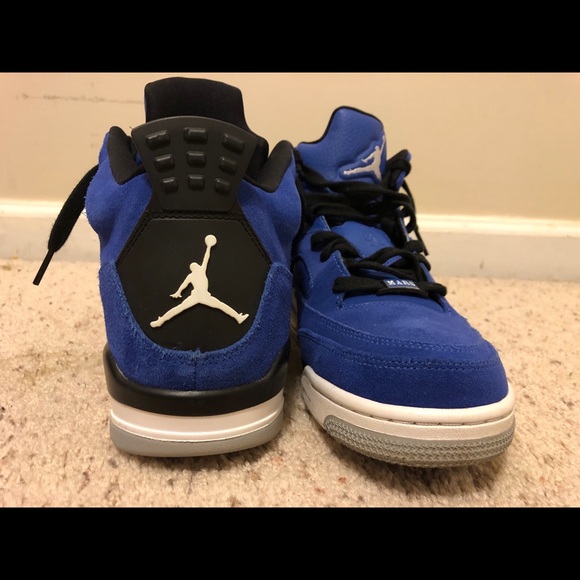 Air Jordan Son of Mars low Hyper Royal - Picture 3 of 4